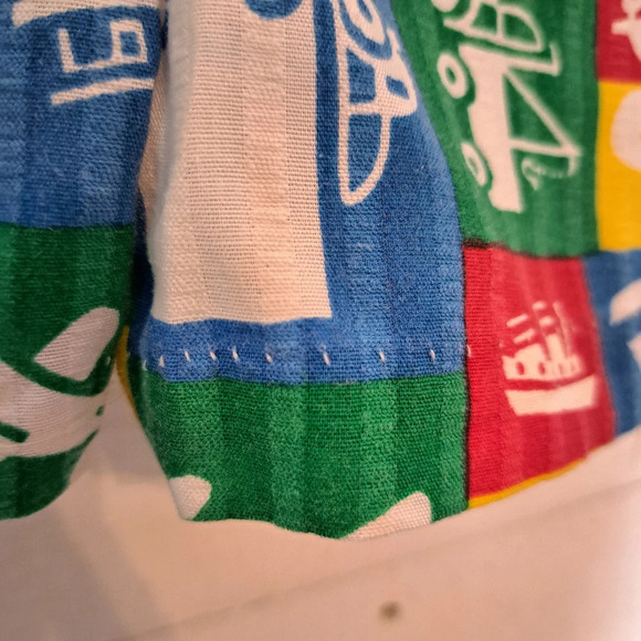 Vintage Healthtex Single Stitch Overalls Size 3T - Picture 6 of 7